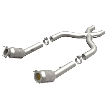 Magnaflow MagnaFlow Conv DF 2011 Ford Mustang 5.0L49976 | 49976