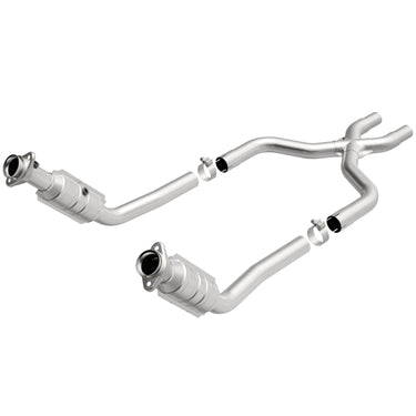 Magnaflow MagnaFlow Conv DF 2011 Ford Mustang 3.7L49977 | 49977