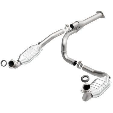 Magnaflow MagnaFlow Conv DF 2002 Chevy E 1500 Van 4.3L51510 | 51510