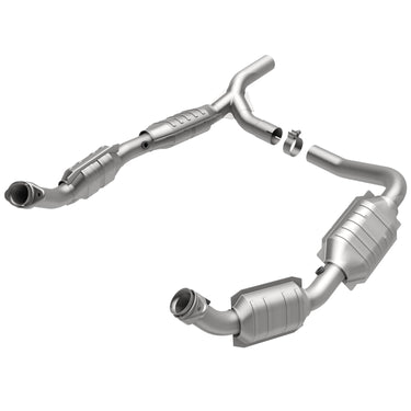 Magnaflow MagnaFlow Conv DF 07-08 Ford E-150 4.6L51640 | 51640