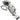Magnaflow MagnaFlow Conv DF 2009-2012 CX-7 2.3 L Underbody52312 | 52312