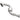 Magnaflow MagnaFlow Conv DF 2013-2015 A8 Quattro V8 4 OEM Underbody52315 | 52315