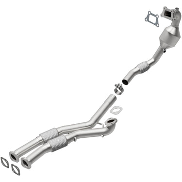 Magnaflow MagnaFlow Conv DF 12-15 SRX 3.6 Underbody52647 | 52647