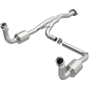 Magnaflow MagnaFlow Conv DF 2005 - 2007 Jeep Liberty 3.7L5451186 | 5451186