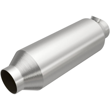 Magnaflow MagnaFlow Conv Univ 2.25 1 O2 CA 4 Spun5451335 | 5451335