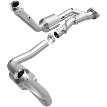 Magnaflow MagnaFlow Conv DF 2006 - 2009 Jeep Commander 4.7L5451709 | 5451709
