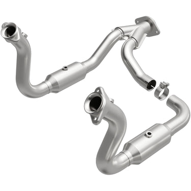 Magnaflow MagnaFlow Conv DF 2008 - 2010 Ford F-350 Super Duty 6.8L5451760 | 5451760