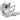 Magnaflow MagnaFlow Conv DF 2010-2013 Mazda 3 2.3L551545 | 551545