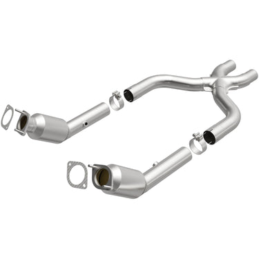Magnaflow MagnaFlow Conv DF 2011 - 2014 Ford Mustang 5.0L5561976 | 5561976