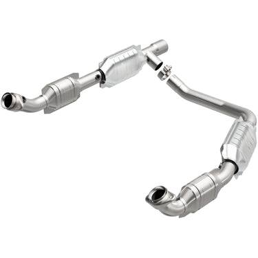 Magnaflow MagnaFlow Conv DF Ford E350 Van 06 5.4L93167 | 93167
