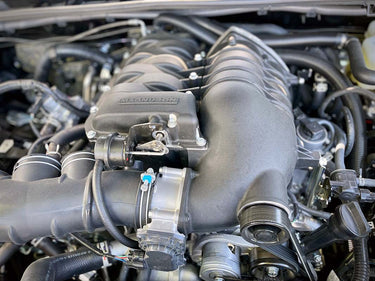 Magnuson Superchargers 2020-2023 4Runner  Land Cruiser  Lexus 4.0L 1GR-FE TVS1320 Supercharger System 01-13-40-023-BL
