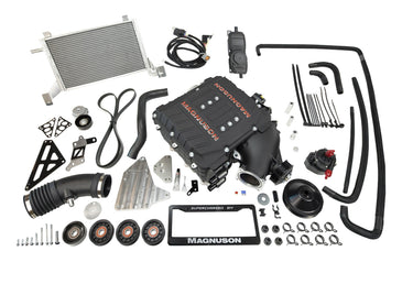 Magnuson Superchargers 2016+ Toyota Tacoma TVS1900 supercharger system | 01-19-35-005-BL