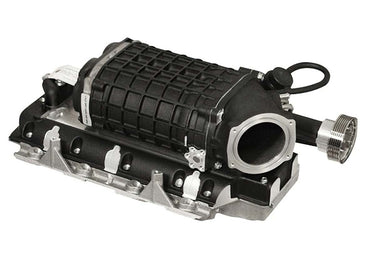 Magnuson Superchargers 2015+ S/C SYS 2015+ 6.2L ESCALADE BLACK    Black | 01-19-53-189-BL
