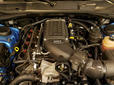 Magnuson Superchargers 2011-2019 Challenger Charger 5.7L TVS2300 Supercharger System (2015-2019 ECU Unlock Required) | 01-23-57-058-BL