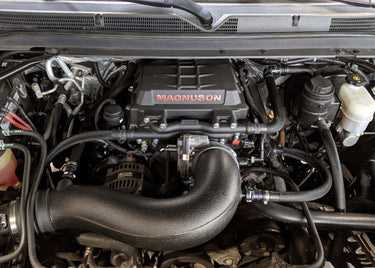 Magnuson Superchargers 2014-2018 Silverado Sierra 6.2L L86 DI TVS2650 Magnum Truck Supercharger System | 01-26-62-014-BL