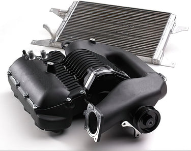 Magnuson Superchargers 2005-2015 S/C SYS 2005-2015 TACOMA Black | 01-90-40-007-BL