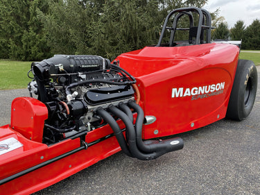 Magnuson Superchargers GM LS3/LSA 6.2L TVS2650 HOT ROD KIT | 05-00-26-153-BL