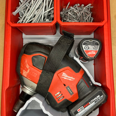 Packout Insert For M12 Palm Nailer (MPN)