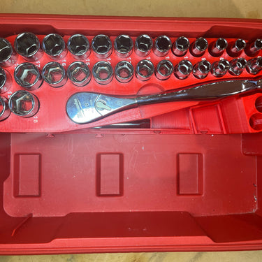 Ratcheteer Insert for Socket Sets (MR38S & MR38M)