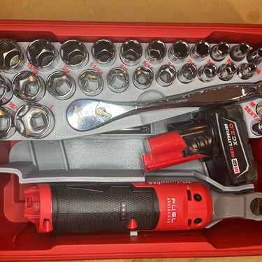 Ratcheteer Insert for Socket Sets (MR38S & MR38M)