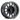 Method Race Wheels Grid Model BOLT 304/305 18x9 5.75 Backspace/18mm Offset 94mm Hub Bore (Titanium/Black Street Loc) | MR30989016818