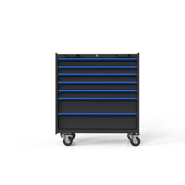 OSM Pro Series | 34" 7-Drawer Roller Cabinet