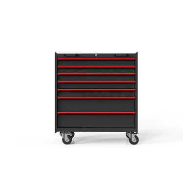 OSM Pro Series | 34" 7-Drawer Roller Cabinet