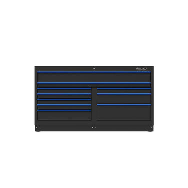 OSM Pro Series | 68" 10-Drawer Cabinet