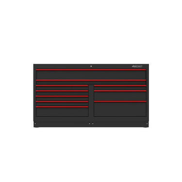OSM Pro Series | 68" 10-Drawer Cabinet