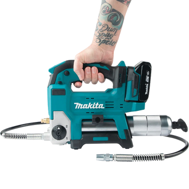 Makita XPG01Z 18V LXT Lithium-Ion Cordless Grease Gun