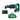 Metabo HPT CR36DAM 36V MultiVolt™ Cordless Brushless Reciprocating Saw Kit