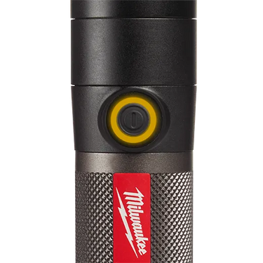 Milwaukee 2160-21 USB Rechargeable 800L Compact Flashlight