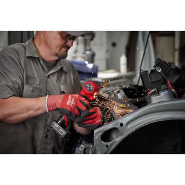 Lima de banda Milwaukee 2482-20 M12 FUEL™ de 1/2" x 18"