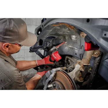 Lima de banda Milwaukee 2482-20 M12 FUEL™ de 1/2" x 18"