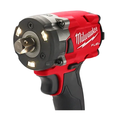 Milwaukee 2855P-20 M18 FUEL™ 1/2 " Compact Impact Wrench w/ Pin Detent (Tool Only)