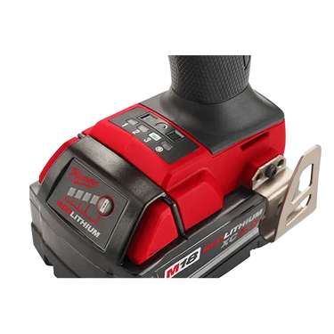 Milwaukee 2855P-20 M18 FUEL™ 1/2 " Compact Impact Wrench w/ Pin Detent (Tool Only)
