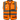 Milwaukee Class 2 High Visibility Orange Performance Safety Vest