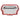 ModQuad RZR-FGLS-T-RD Front Grill with 10in. Light Bar - Red