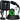EVIQO NACS Level 2 EV Charger, 40A (9.6kW), 240V, NEMA 14-50 Plug In, for Tesla EVs