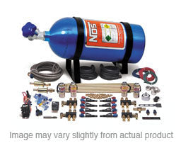 Holley SPORTSMAN FOGGER SYS 6CYL | 05040-FINOS