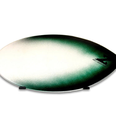 Expositor minimalista para skimboards de Palm Bay | Capacidad para 13,6 kg