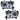 Oracle Oracle Lights 2007-2013 Toyota Tundra SMD HL 7094-001 | 7094-001