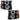 Oracle Oracle Lights 2007-2013 Chevrolet Silverado SMD HL - Black - Round Style 7105-001 | 7105-001