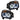 Oracle Oracle Lights 2008-2015 Nissan Titan SMD HL 7173-001 | 7173-001