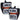 Oracle 2008-2010 Ford F250/350 LED HL - Black | 7190-001