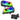 Oracle Oracle Lights 2008-2014 Dodge Avenger SE SXT SMD HL 8102-333 | 8102-333