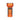 OLIGHT MARAUDERMINIOG Marauder Mini Powerful LED Flashlight With RGB - Orange