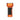 OLIGHT MARAUDERMINIOG Marauder Mini Powerful LED Flashlight With RGB - Orange