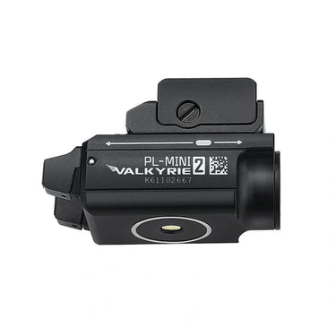 OLIGHT PLMINI2BK PL-MINI 2 Valkyrie Tactical Light - Black