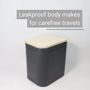 Trelino Origin L Composting Toilet for RVs